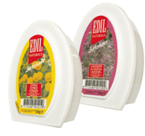 EDIL solid gel airfreshners